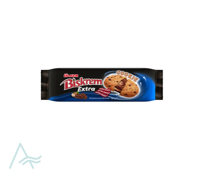 ULKER BISKREM COOKIES EXTRA 184G